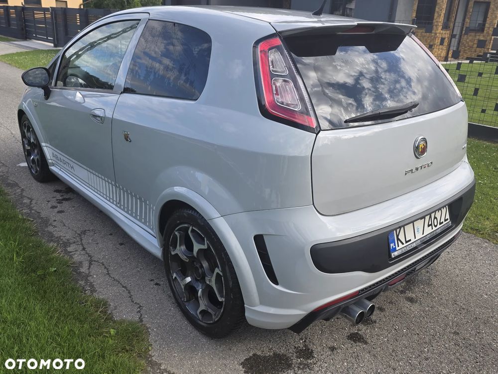 Abarth Punto Evo - 13