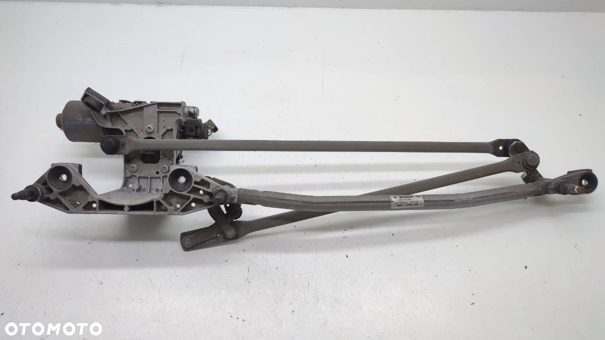 MECHANIZM SILNICZEK WYCIERACZEK PRZÓD PRZEDNICH FORD C-MAX MK1 3M5117508AA - 4