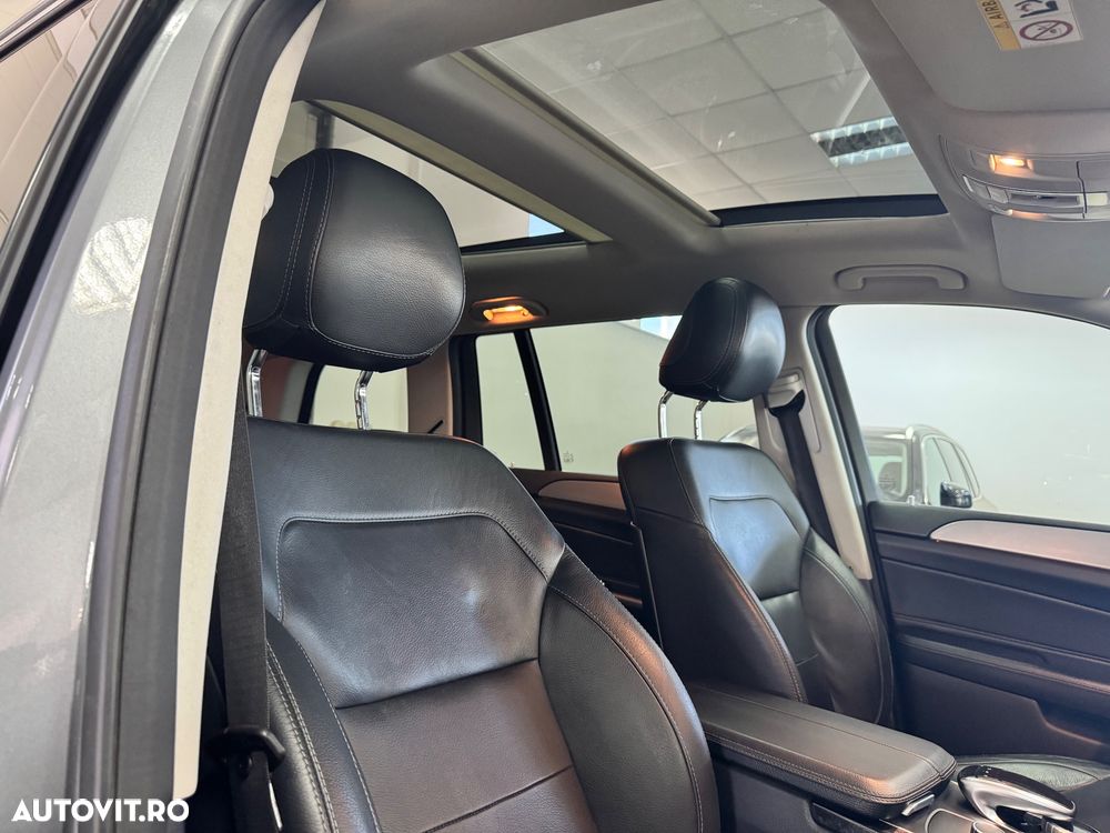 Mercedes-Benz GLS 350 d 4MATIC 9G-TRONIC AMG Line - 6