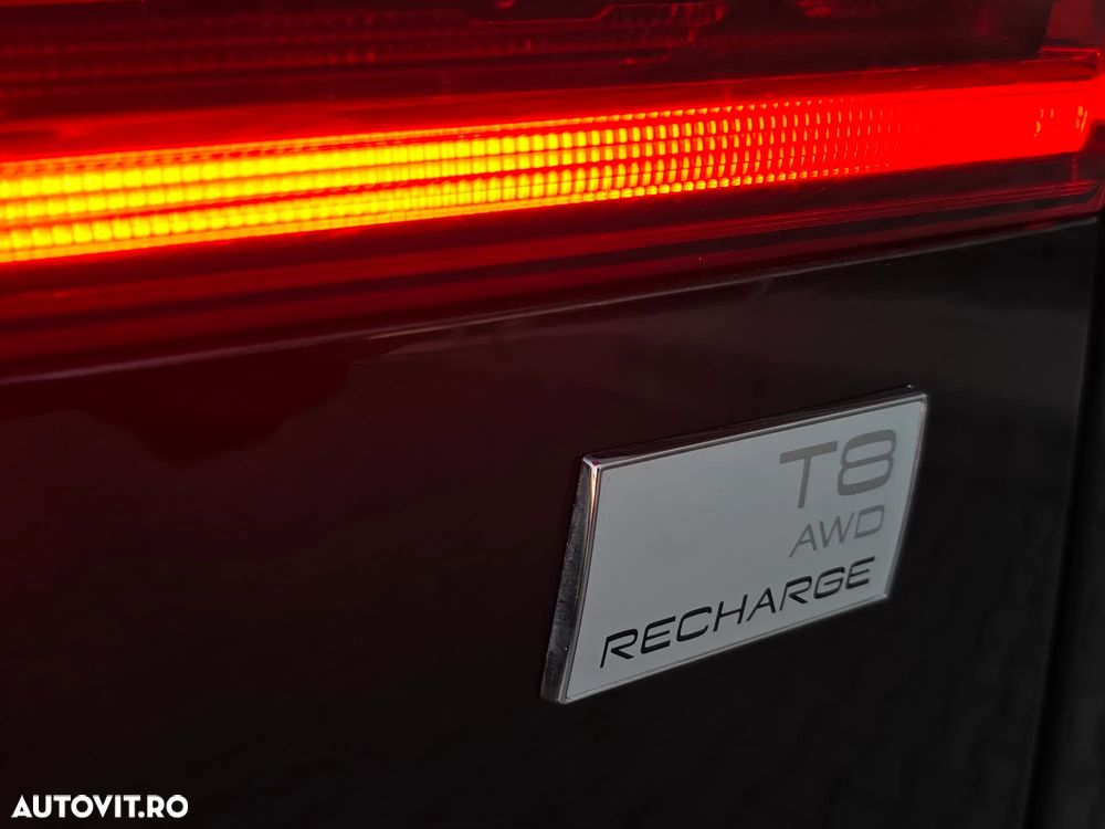 Volvo XC 60 Recharge T8 Twin Engine eAWD Inscription - 6