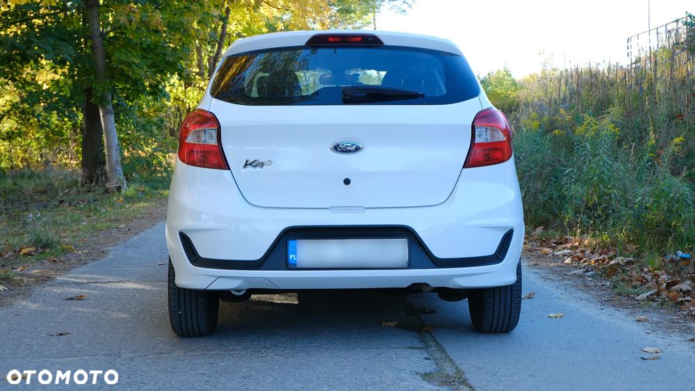 Ford Ka 2018 photo 3