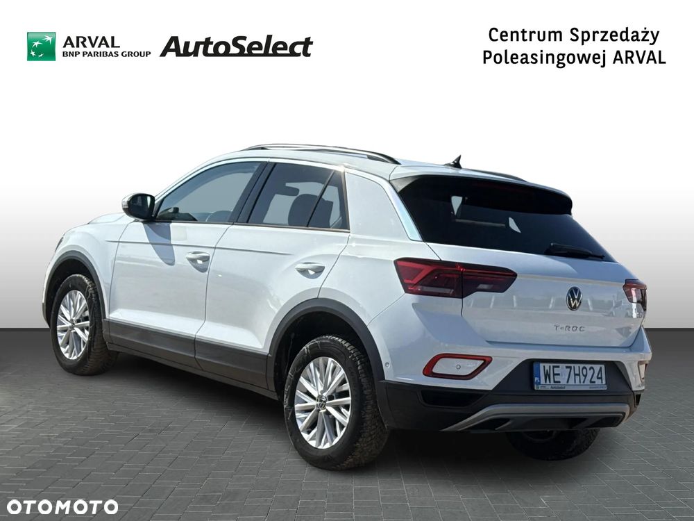 Volkswagen T-Roc 1.5 TSI Life - 3