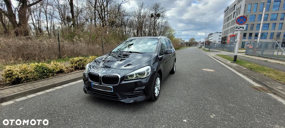 BMW Seria 2 216d Active Tourer - 6