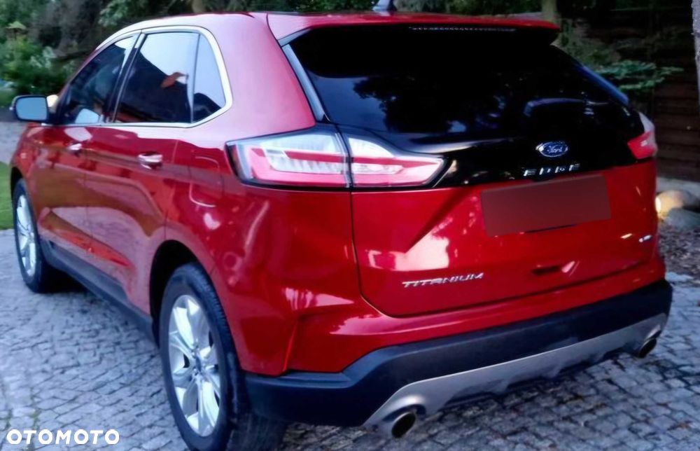 Ford Edge - 5