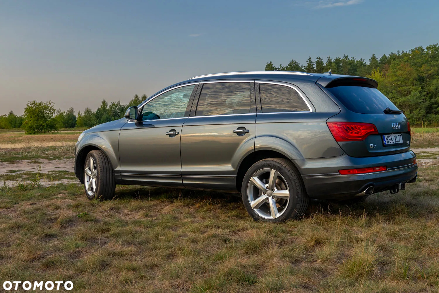 Audi Q7 3.0 TDI DPF clean diesel Quattro Tiptronic - 5
