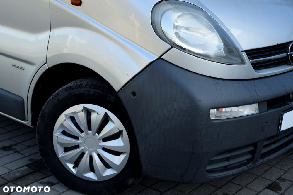 Opel Vivaro L2H1 - 10