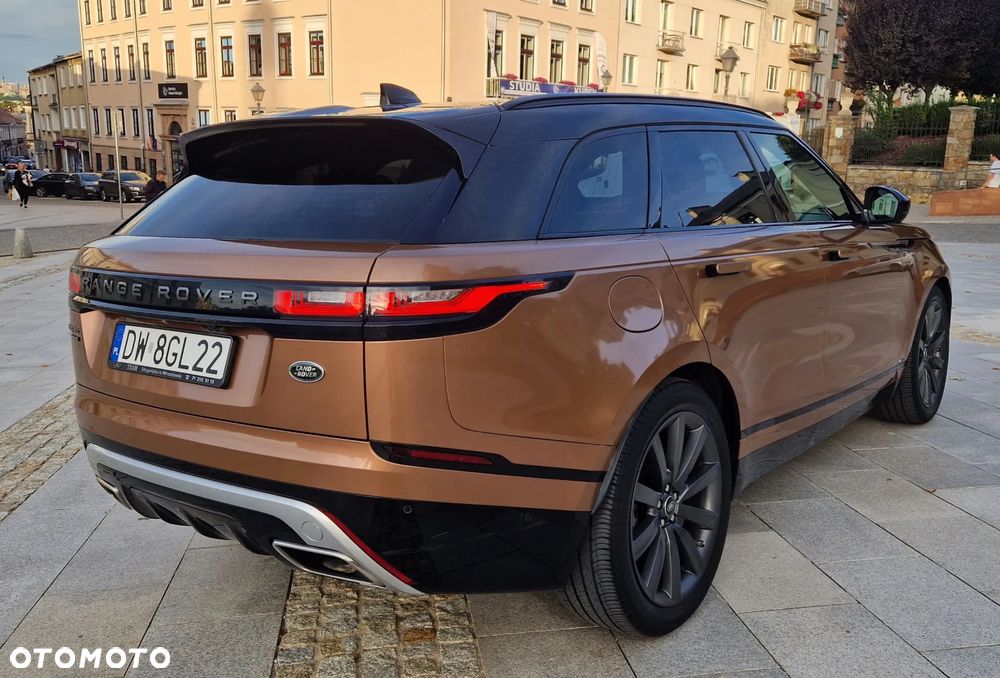 Land Rover Range Rover Velar 3.0 SD6 R-Dynamic HSE - 10