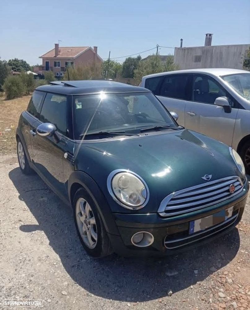 MINI Coupé - 2