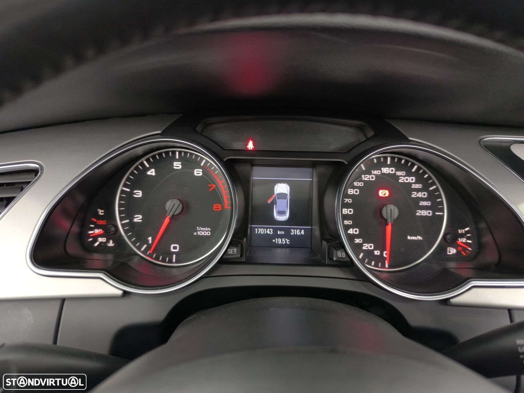 Audi A5 Cabrio 2.0 TFSi S-line - 39