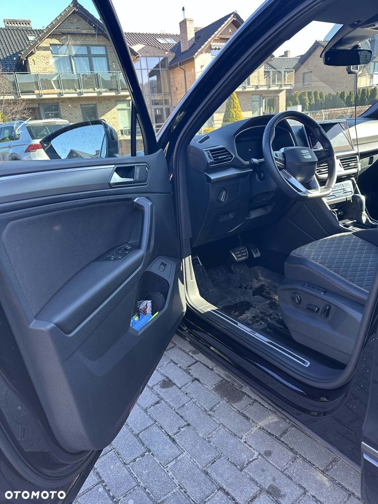 Seat Tarraco - 7