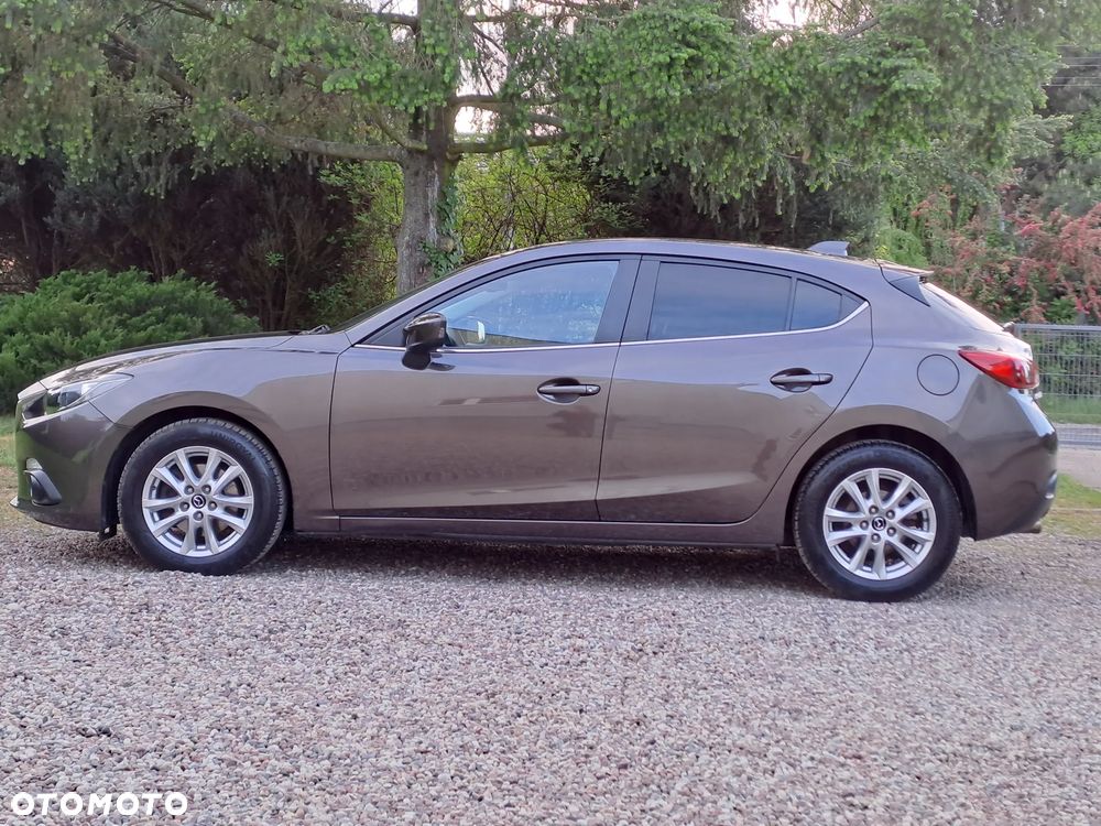 Mazda 3 - 5