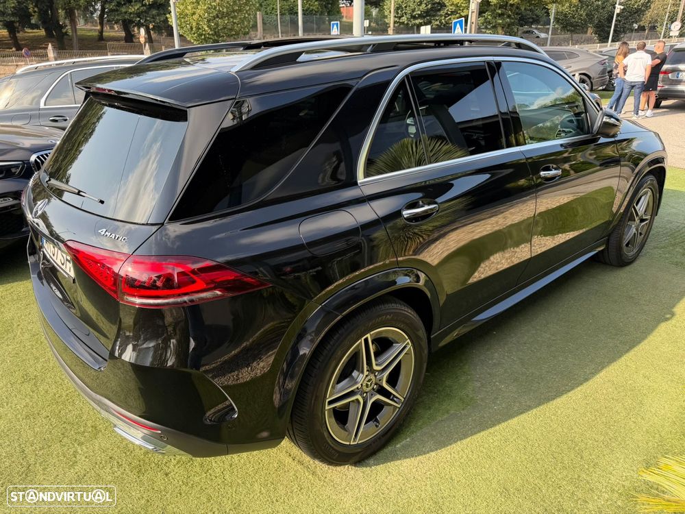 Mercedes-Benz GLE 350 de 4Matic — fotografia 13