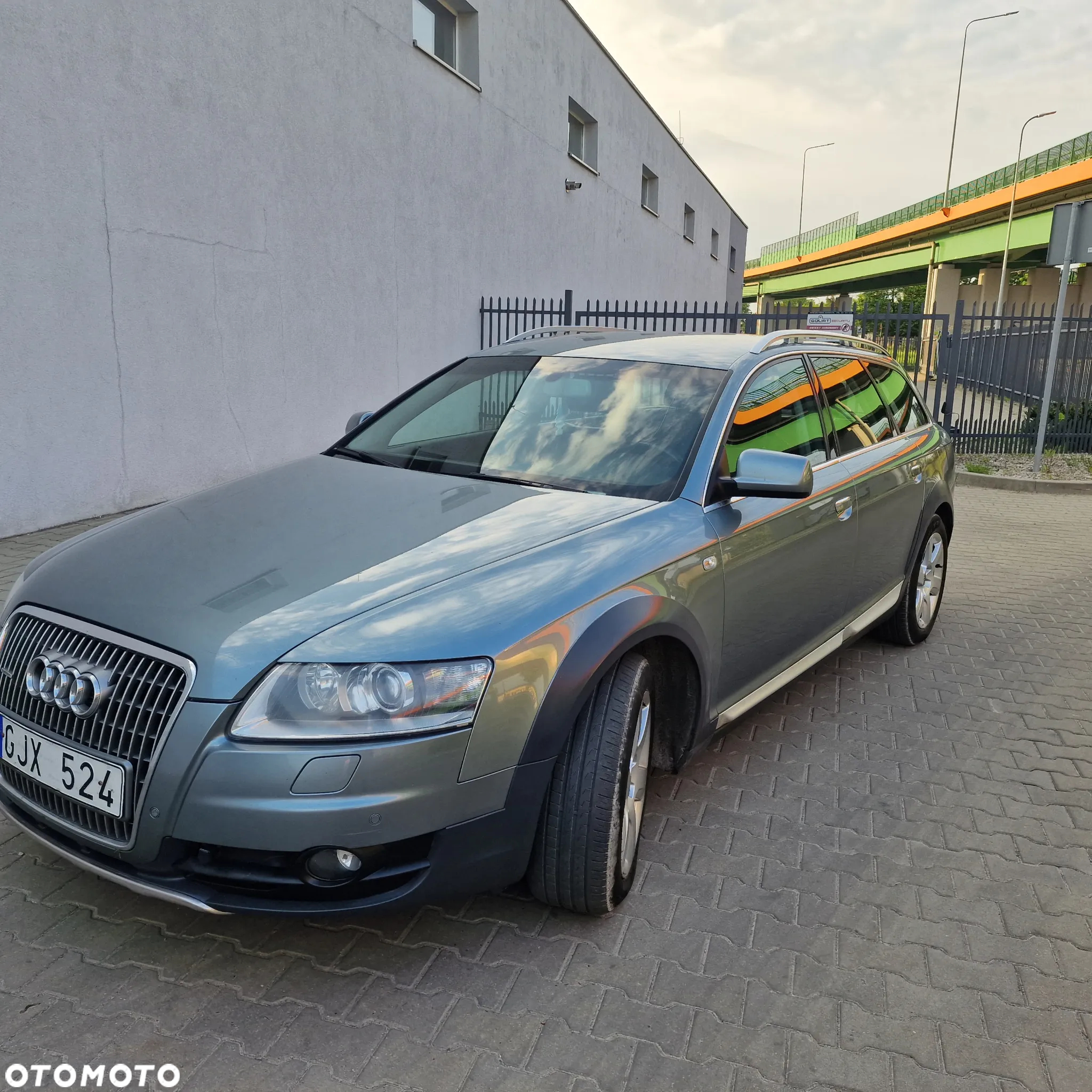 Audi A6 Allroad 3.0 TDI DPF Quattro Tiptr - 8