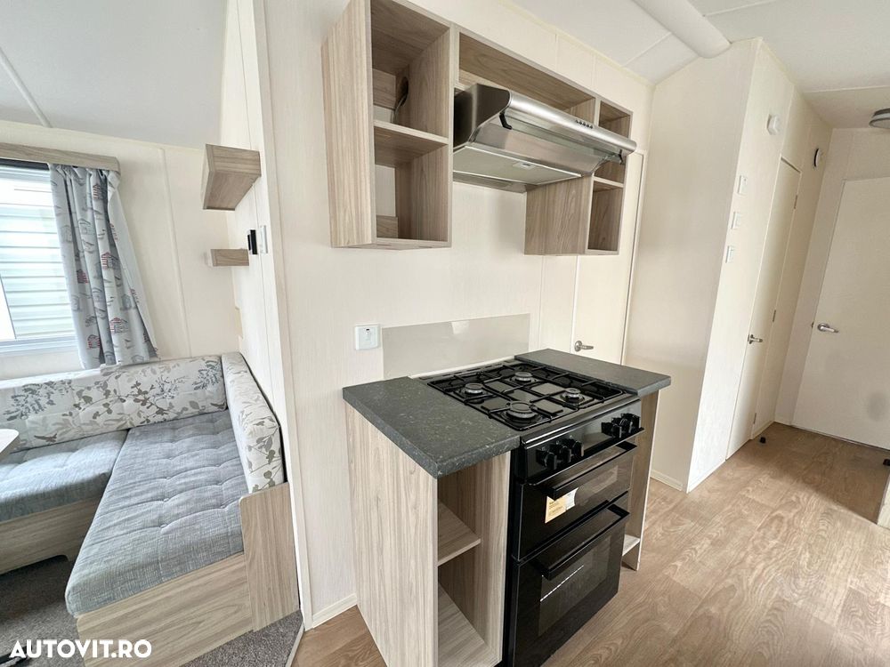 Alta Casă mobilă Willerby Salsa nr. 135 | Tâmplărie PVC | 11 x 3.7 m | 2 dormitoare și 2 băi - 5