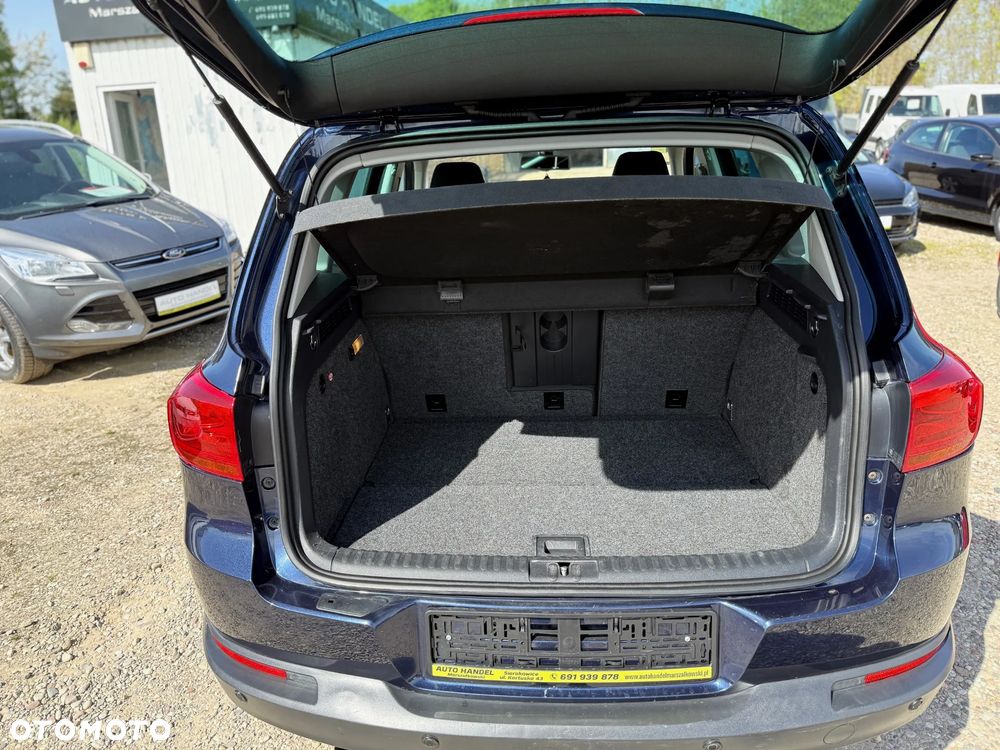 Volkswagen Tiguan 2.0 TDI DPF BlueMotion Technology CityScape - 24