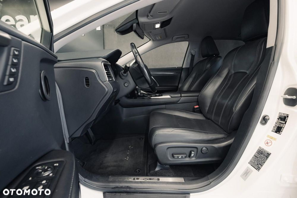 Lexus RX 450h Elegance - 14