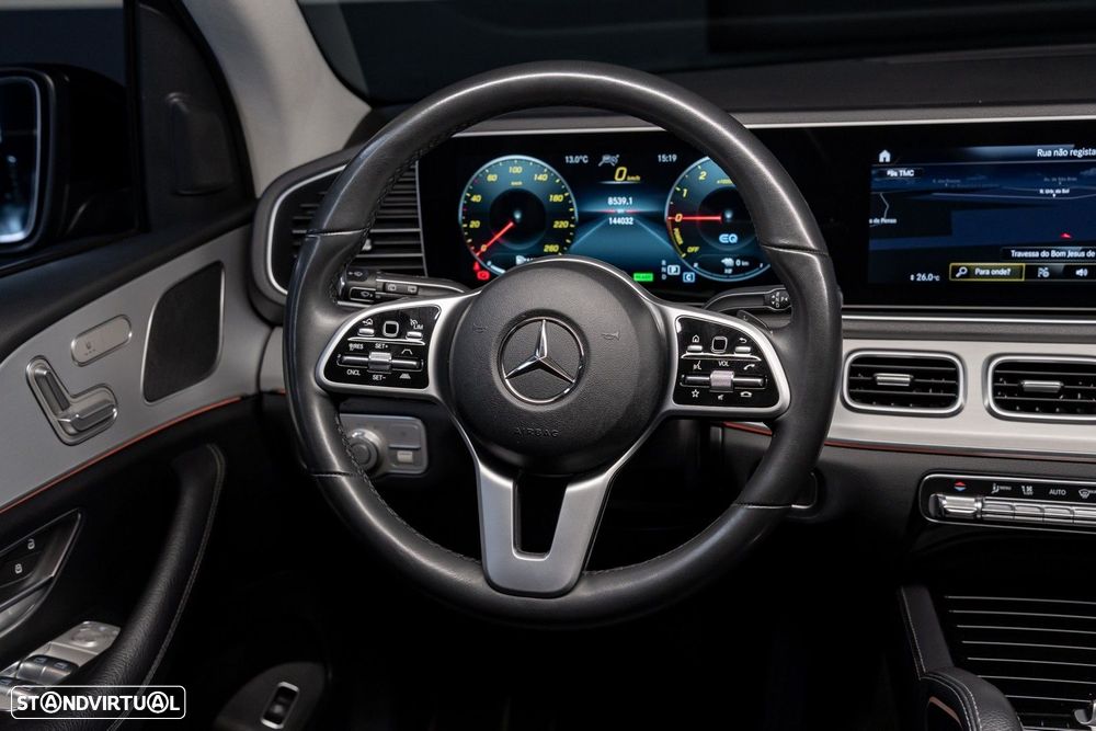 Mercedes-Benz GLE 350 de 4Matic - 15