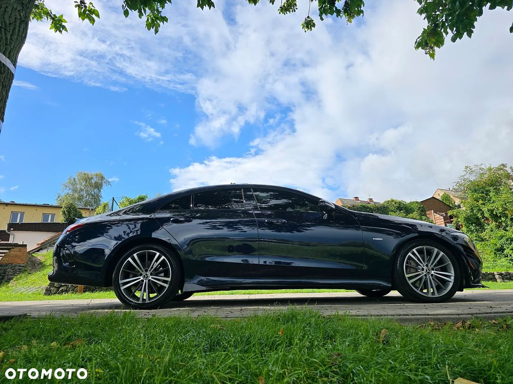 Mercedes-Benz CLS 400 d 4Matic 9G-TRONIC AMG Line - 14
