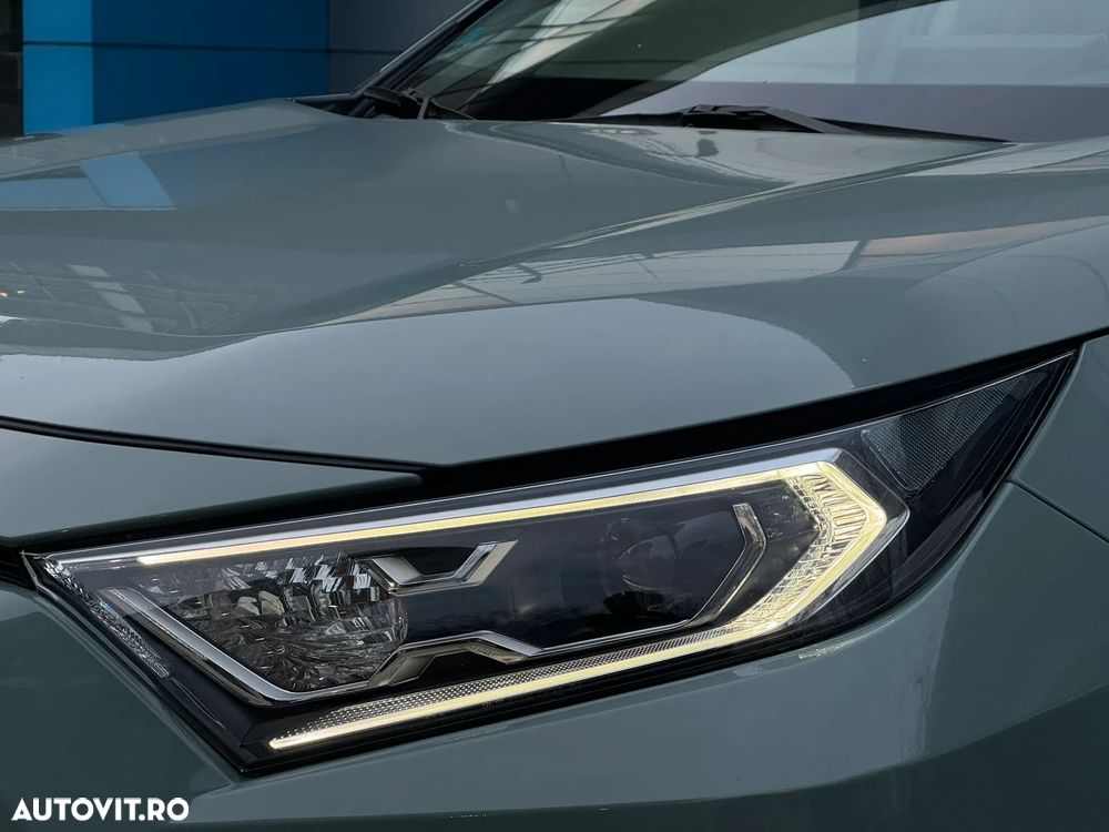 Toyota RAV4 2.5 4x4 Lounge - 7