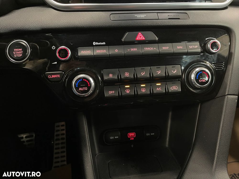 Kia Sportage 1.6 CRDI 2WD Eco-Dynamics+ (48V M-H) DCT GT-line - 19