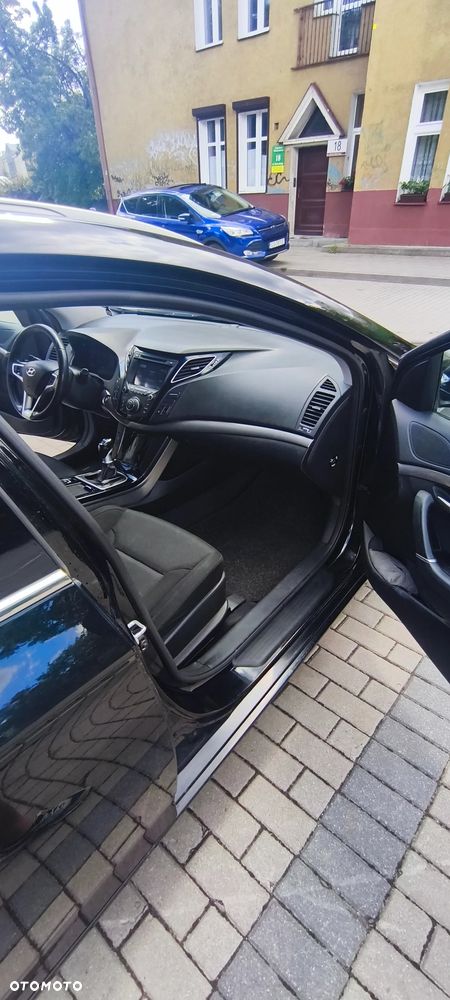 Hyundai i40 Kombi 1.7 CRDi Classic - 11