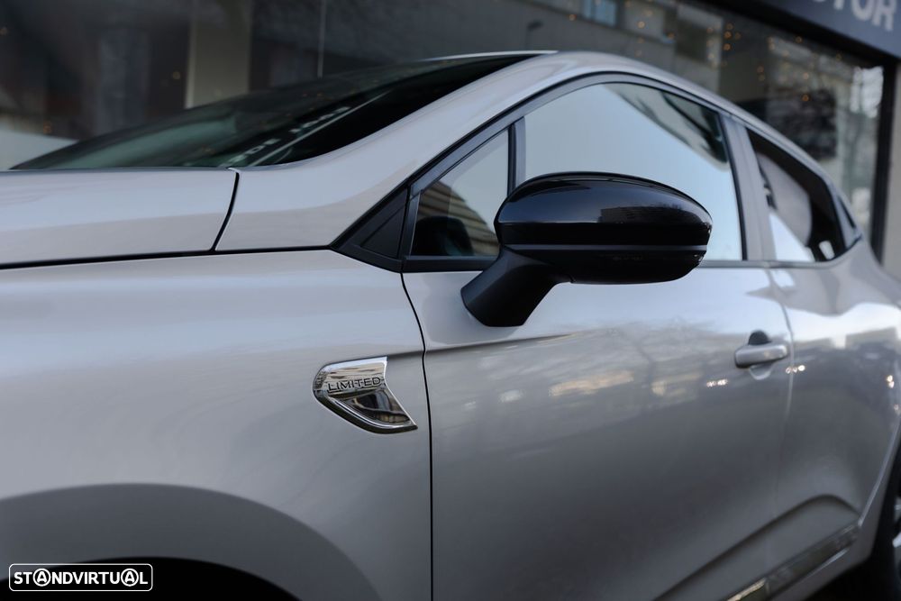 Renault Clio 1.0 TCe Limited Bi-Fuel - 8