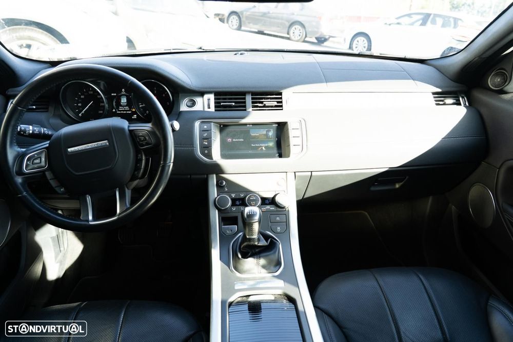 Land Rover Range Rover Evoque 2.0 D150 - 5