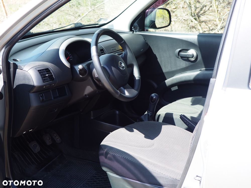 Nissan Micra 1.2 Visia - 5