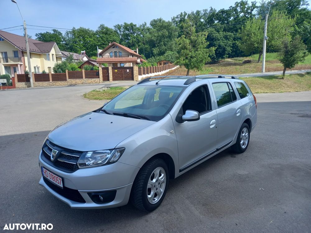 Dacia Logan MCV TCe 90 Laureate - 17