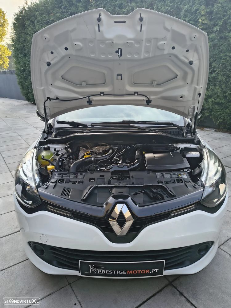 Renault Clio Sport Tourer 0.9 TCE Dynamique S - 26