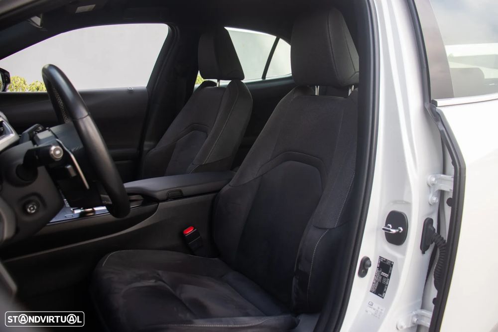 Lexus UX 300e - 12