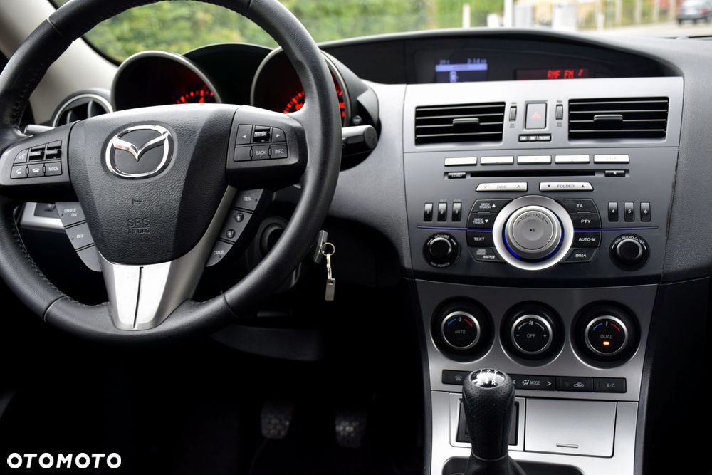 Mazda 3 1.6 MZR Active - 12