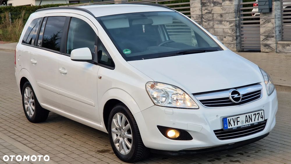 Opel Zafira 1.8 Active - 4