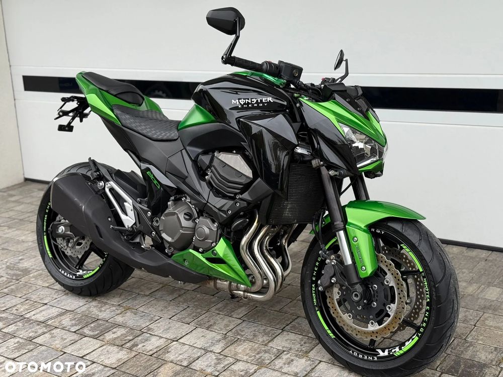 Kawasaki Z - 5