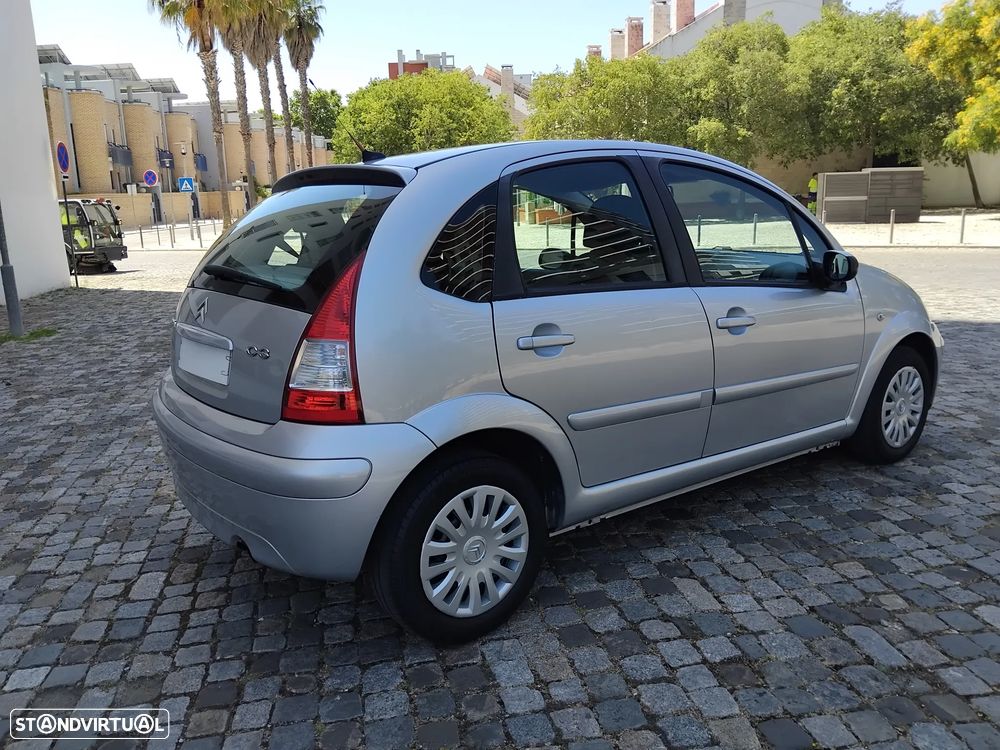 Citroën C3 1.4 HDi Airdream Exclusive - 4