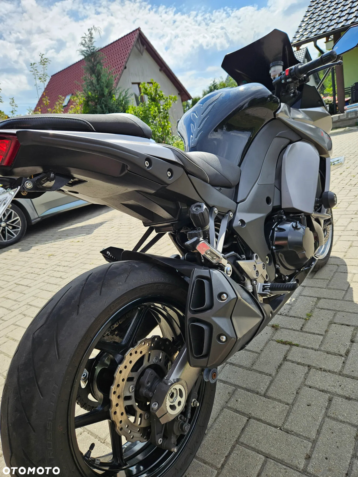 Kawasaki Ninja 1000 SX - 8