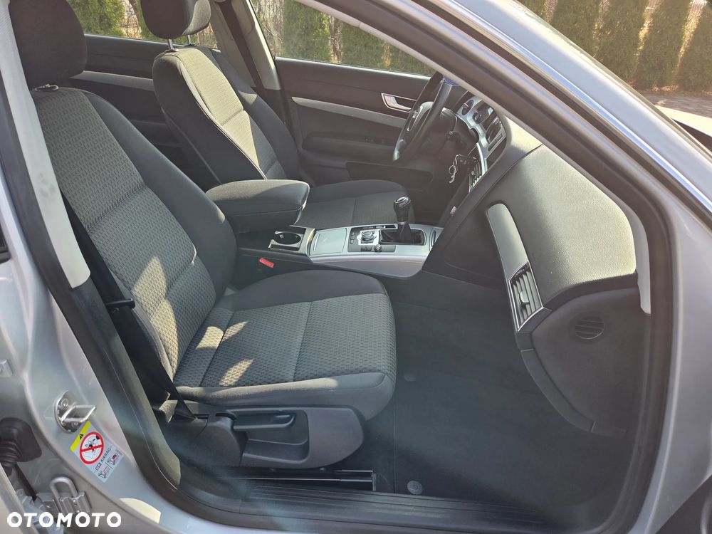 Audi A6 Limousine 2.0T FSI - 23