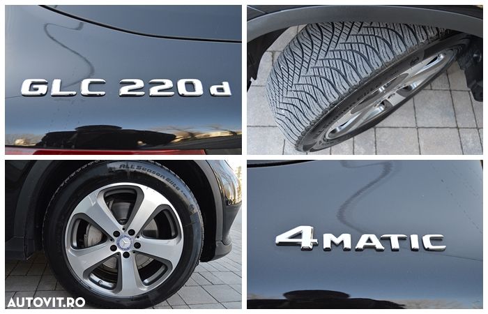 Mercedes-Benz GLC 220 d 4MATIC 9G-TRONIC - 16