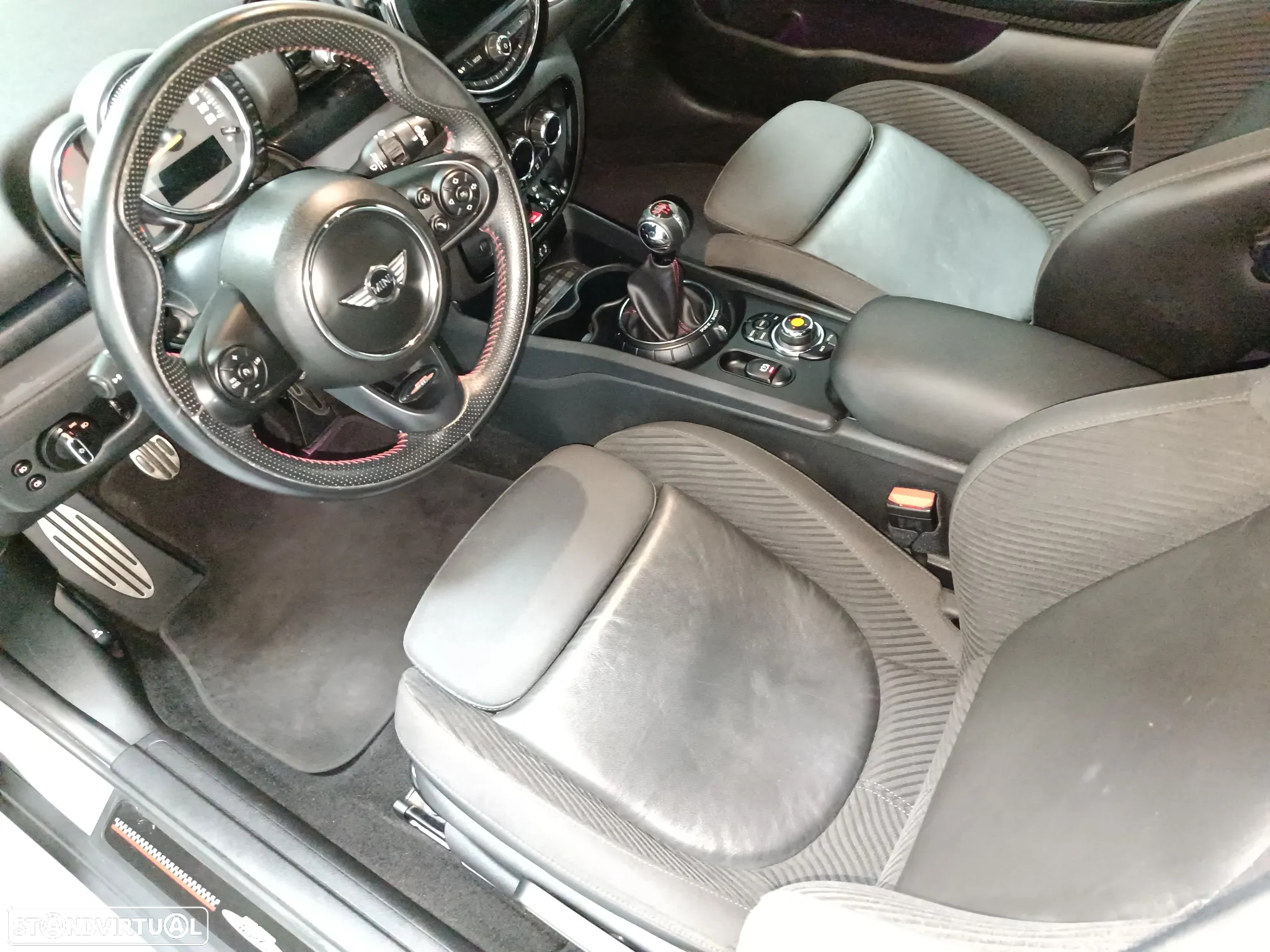 MINI Clubman Cooper D JCW - 11
