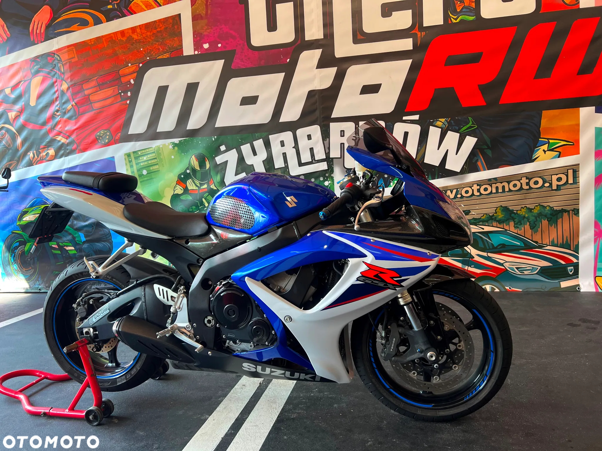 Suzuki GSX-R - 5