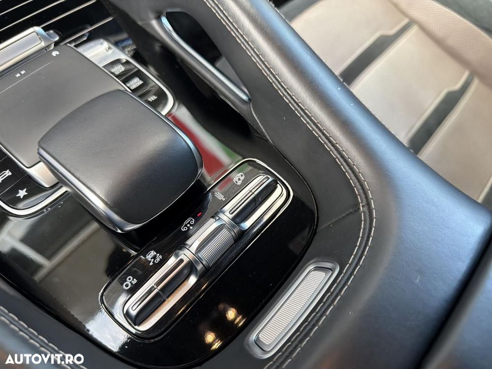 Mercedes-Benz GLE - 23