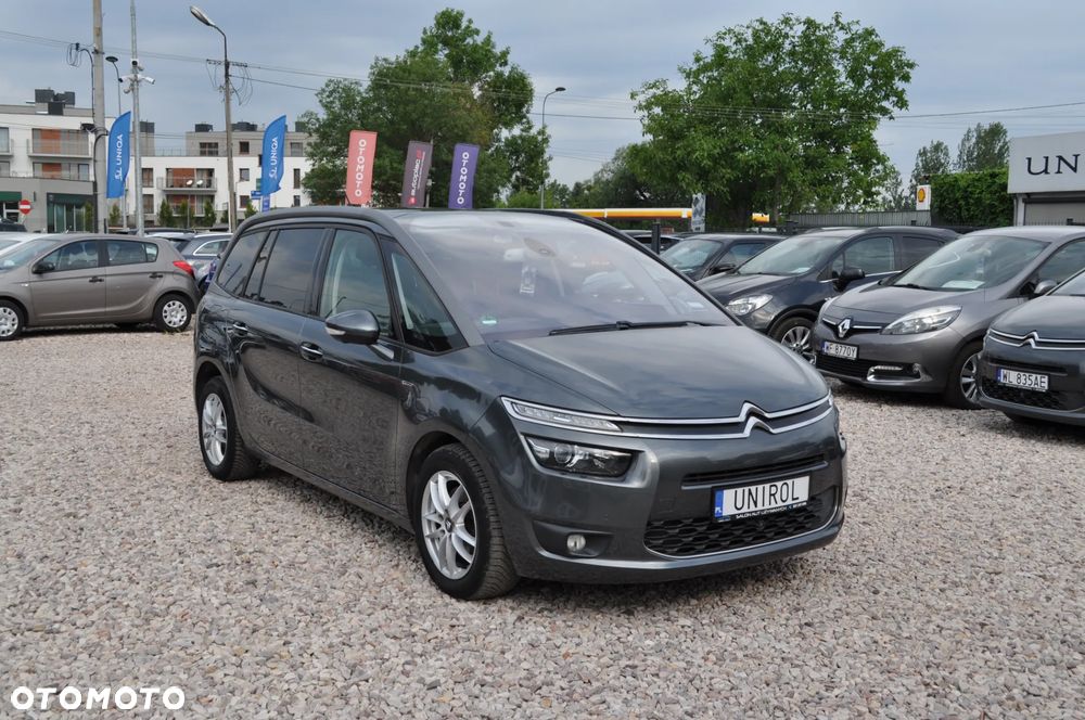 Citroën C4 Picasso BlueHDi 150 Exclusive - 4