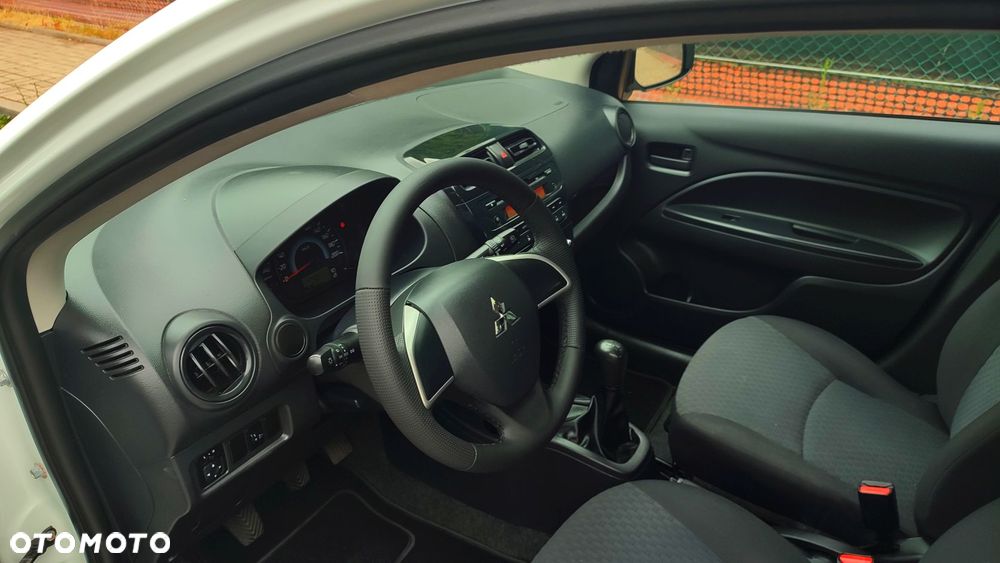 Mitsubishi Space Star 1.0 Diamant Edition+ - 22