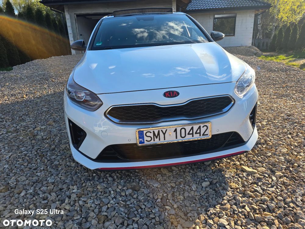 Kia ProCeed 1.6 T-GDI DCT7 OPF GT - 10