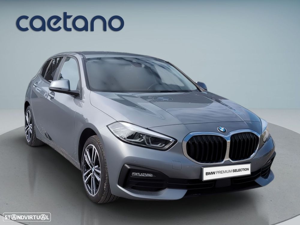 BMW 116 - 10