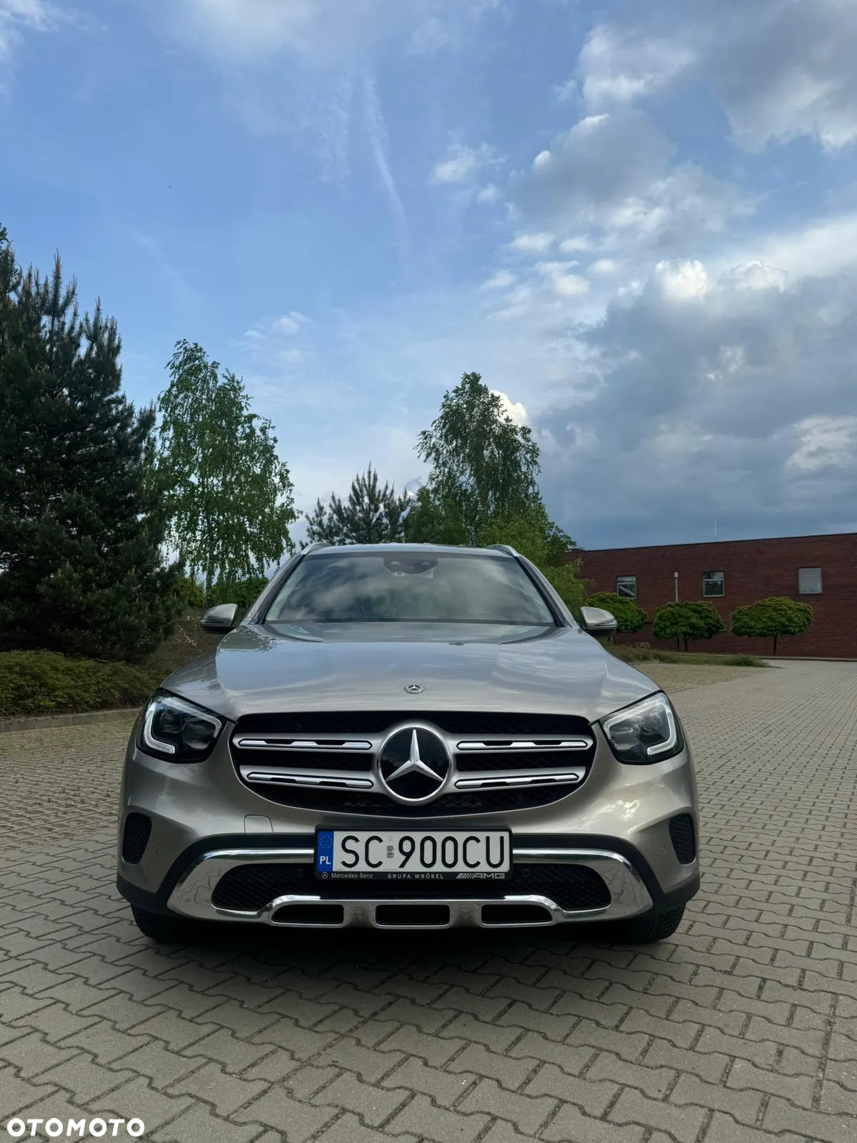 Mercedes-Benz GLC 220 d - 6