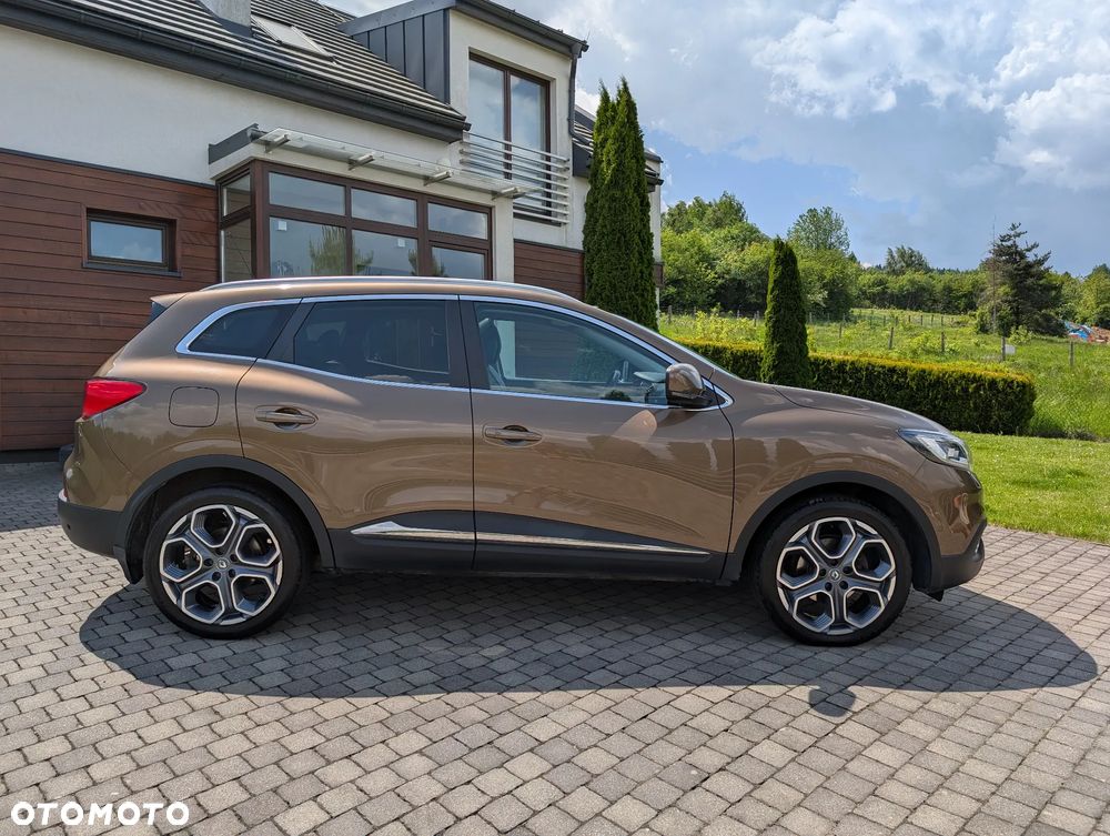 Renault Kadjar 1.2 Energy TCe Intens EDC - 6
