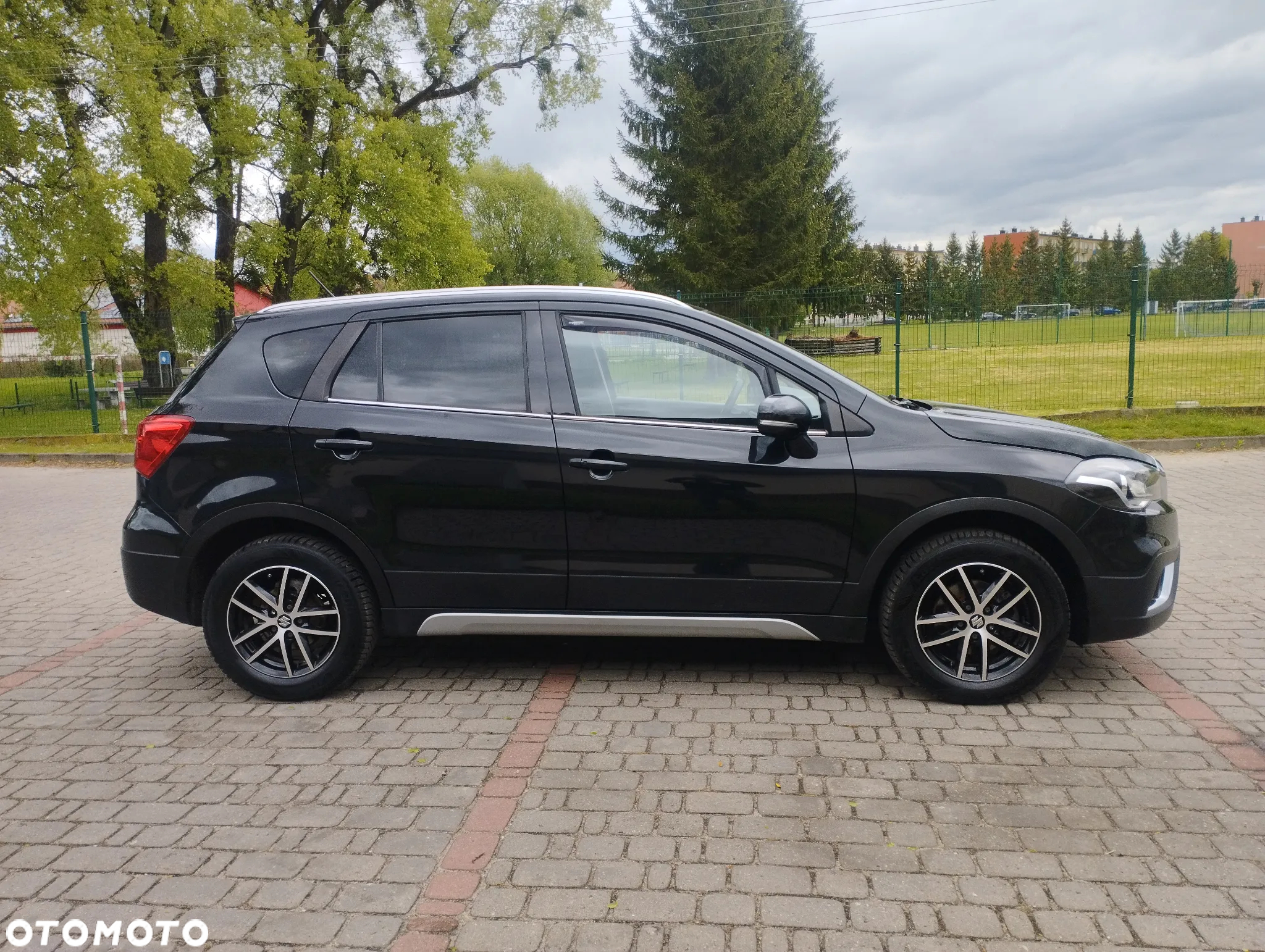 Suzuki SX4 S-Cross 1.4 Boosterjet Allgrip Comfort+ - 5