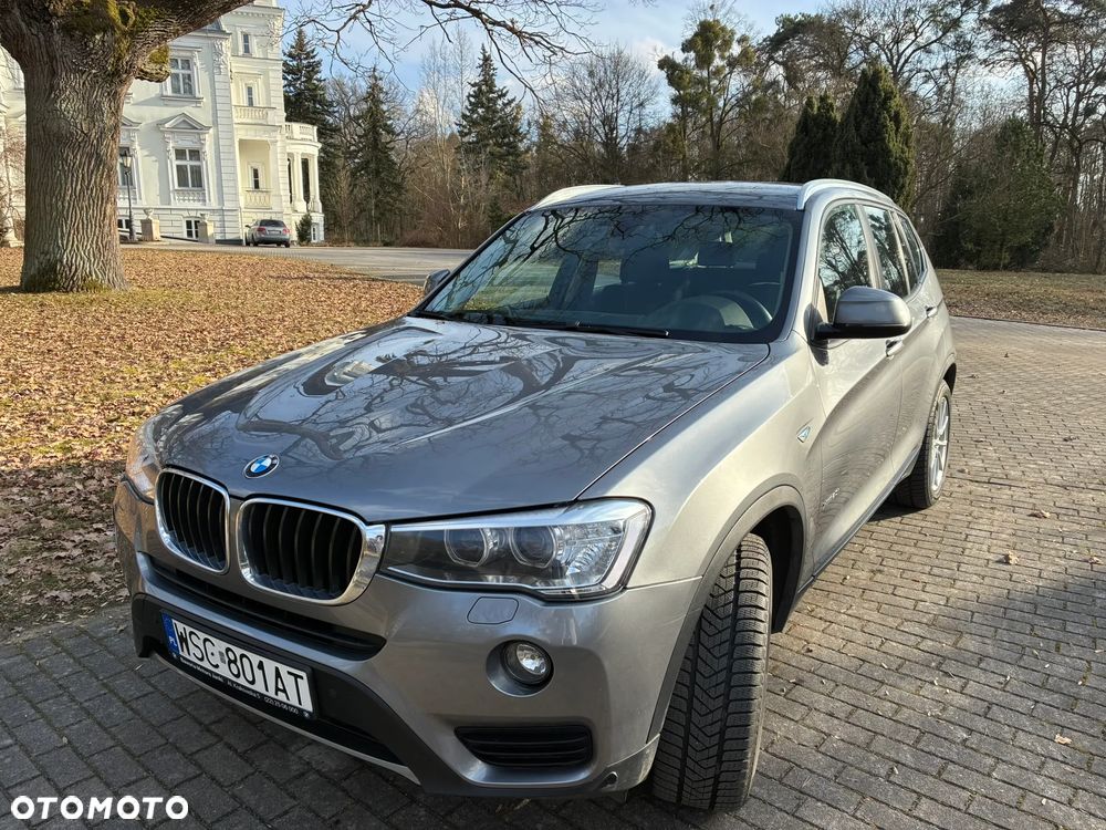 BMW X3 - 2