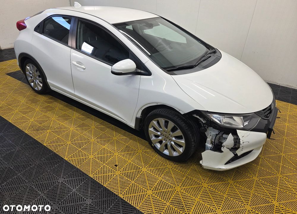 Honda Civic 1.8 Executive NAVI - 7